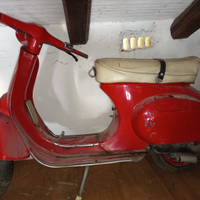 Vespa 125 ET3 primavera 1978 Targa PV pavia