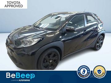 Toyota Aygo X 1.0 ACTIVE 72CV S-CVT