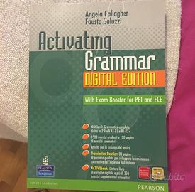 Libro PEARSON di grammatica inglese