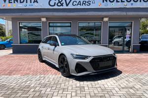 Audi RS6 ACCONTO €45.500 NOLEGGIO RISCATTO NOSCORI