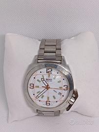 orologio Hugo Boss uomo acciaio inox silver 