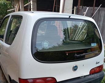 fiat 600 100000 km 