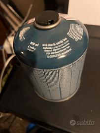 Bombolette 900 e  230 ml gas per campeggio