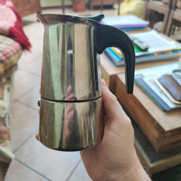 Caffettiera musa