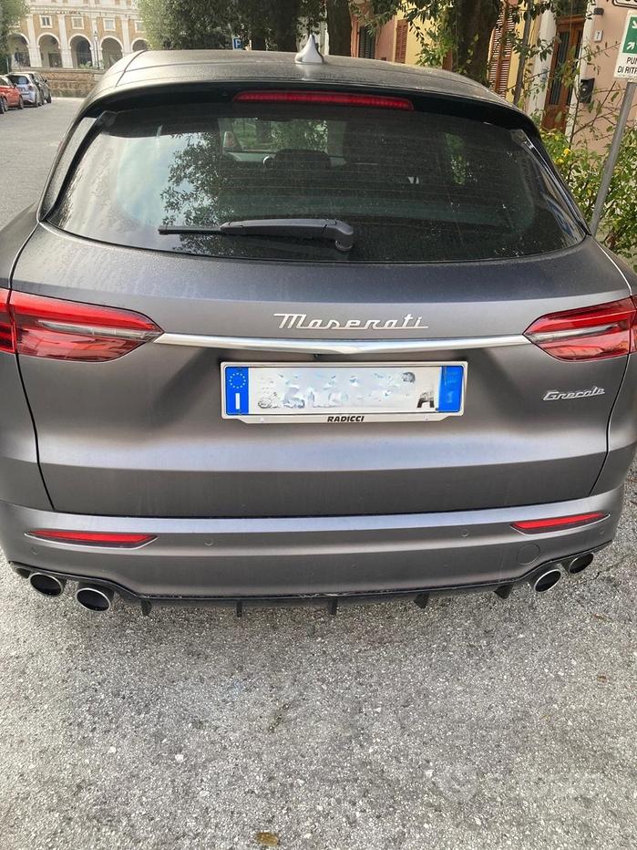 MASERATI Grecale