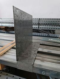 Separatori divisori per scaffalature