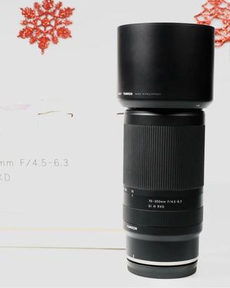 Tamron 70-300 F4.5-6.3 Di III RXD (Nikon Z)