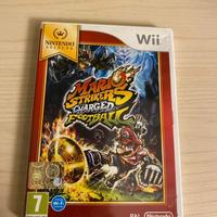 Mario Striker Charged Football x WII
