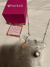 Collana chiama angeli Mamijux