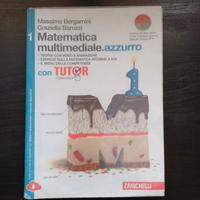 Libro matematica Prima superiore 