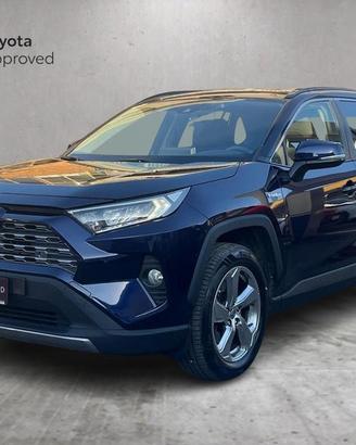 Toyota RAV4 2.5 vvt-ie hybrid Active 2wd e-cvt my1