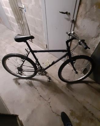Bicicletta MTB