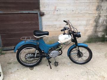 Moto Guzzi Dingo - Anni 60