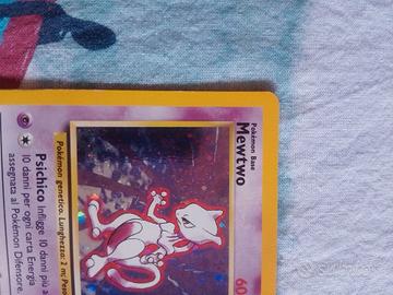 Set Mewtwo Dragonair
