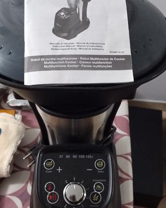 Moulinex tritatutto robot da Cucina Master Pro Car