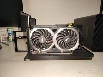 Scheda video AMD Radeon RX 6650 XT