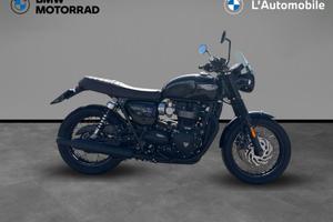 TRIUMPH Bonneville 1200 T120 Black Abs