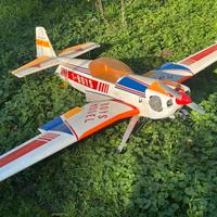 Mudy 231 rc a scoppio O.S. 35cc.