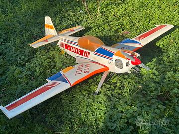 Mudy 231 rc a scoppio O.S. 35cc.