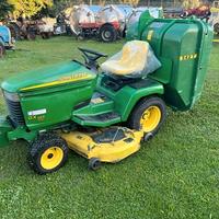 TRATTORINO JOHN DEERE