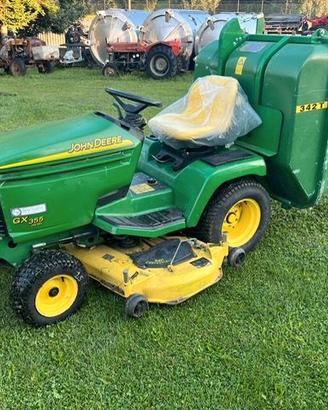 TRATTORINO JOHN DEERE