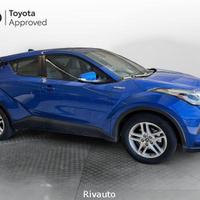 Toyota C-HR 1.8 L Petrol Hybrid
