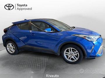 Toyota C-HR 1.8 L Petrol Hybrid