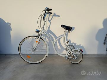 Bicicletta Penny-Farthing moderna - Rarissima