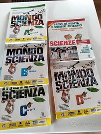 testi scolastici scuola secondaria di primo grado 