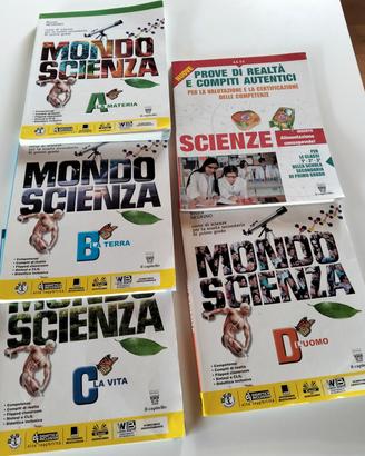 testi scolastici scuola secondaria di primo grado 