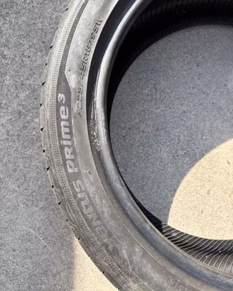 Treno di 4 pneumatici Hankook Ventus 225/45 R18