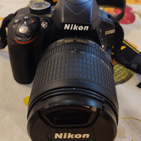 Nikon d3300