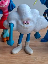 Pezzo singolo McDonald's sorpresa 2020 - Trolls