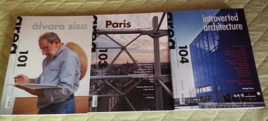 AREA riviste di Architettura