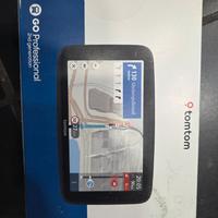tomtom go professional camper