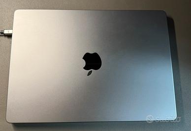 MacBook Pro M1 2021 14”