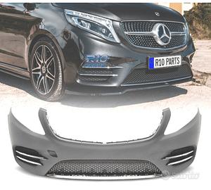 PARAURTI ANTERIORE MERCEDES VITO W447 14-19 LOOK A