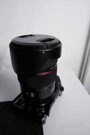 Samyang AF 24-70mm f/2.8 FE per Sony Full Frame