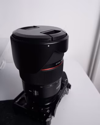 Samyang AF 24-70mm f/2.8 FE per Sony Full Frame