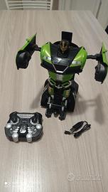 Macchina telecomandata transformers outlet