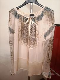 Camicia alta moda Just Cavalli