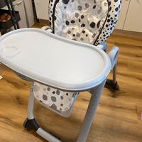 Seggiolone polly chicco