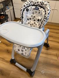 Seggiolone polly chicco