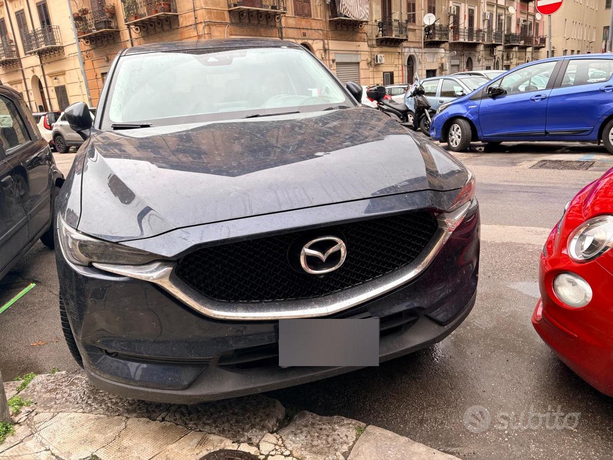 MAZDA CX-5 2ª serie