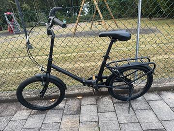 Bicicletta Graziella Nera