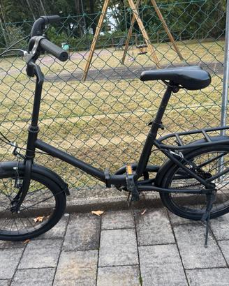 Bicicletta Graziella Nera