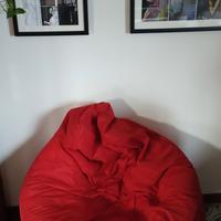 pouf gigante xxl