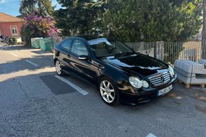 Mercedes C220 CDI Sport Coupé Automatico