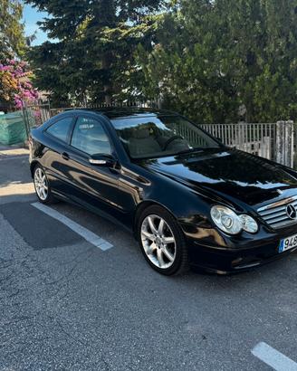 Mercedes C220 CDI Sport Coupé Automatico