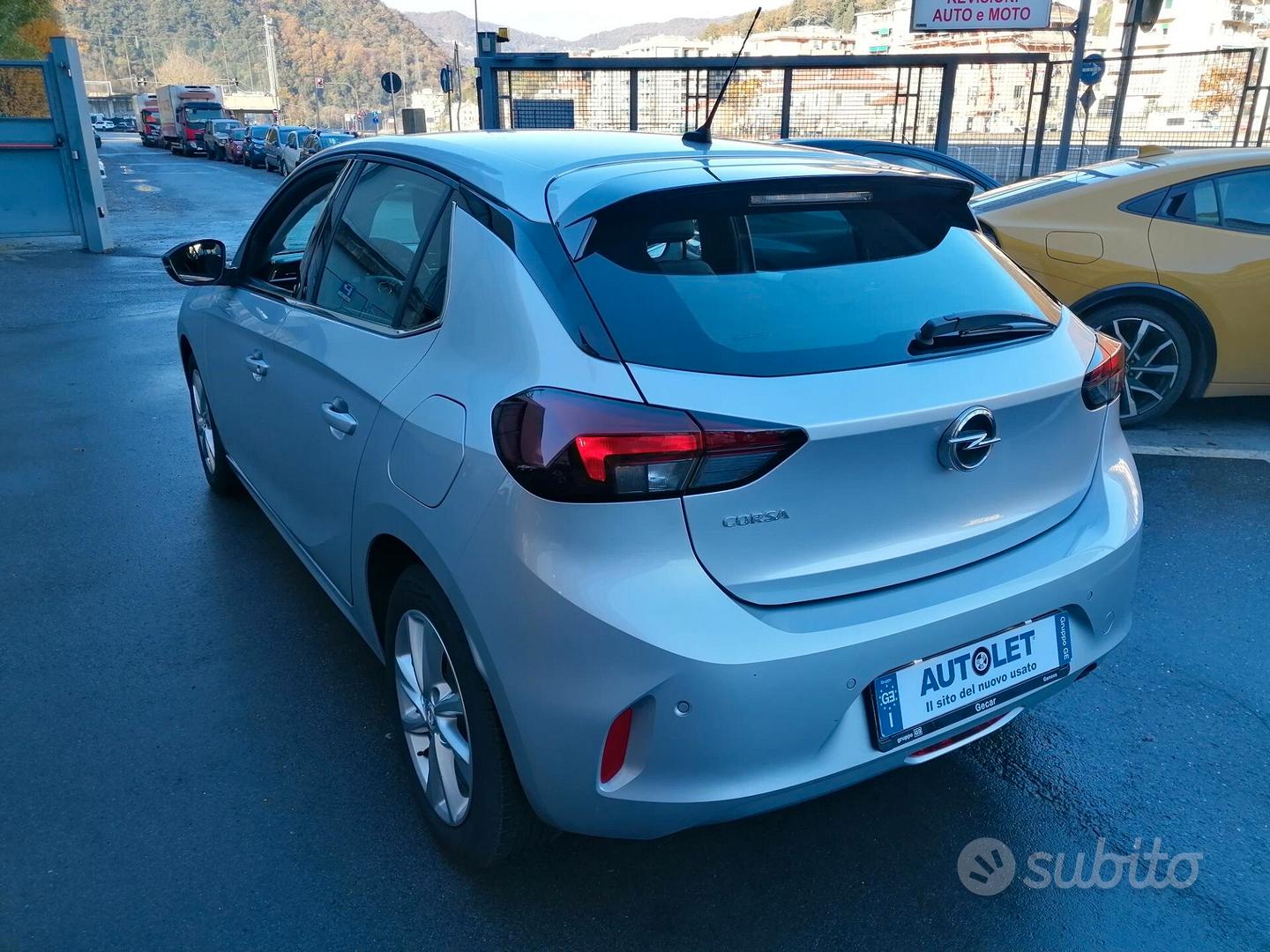 Subito - GRUPPOGE. - Opel Corsa 1.5 diesel 100 CV Elegance - Auto